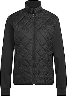 womens Ultimate365 Quilted Full-zip Jacket