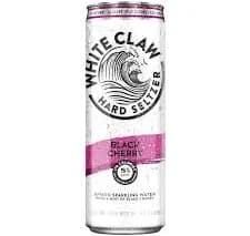 White Claw Black Cherry
