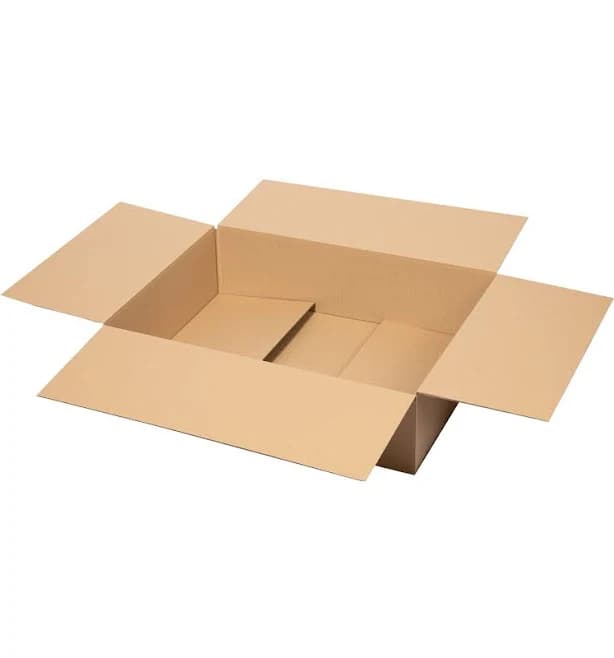 UK Packaging G30 Single Walled Large Cardboard Box