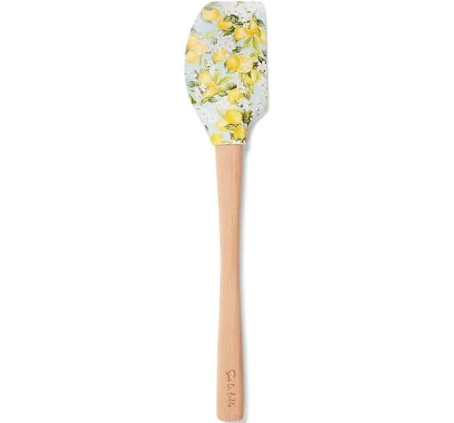 Sur La Table Citrus Bloom Silicone Spatula