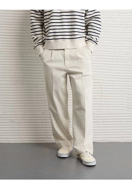 AE Men's Loose Cropped Trouser Pants