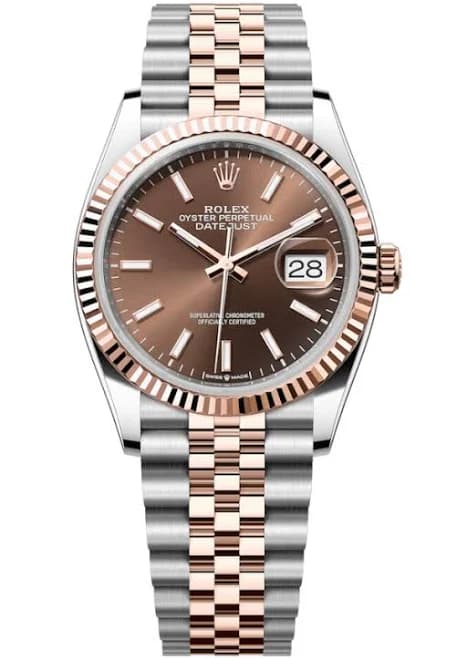 Rolex Datejust 41 Men's