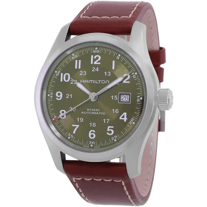 Hamilton Khaki Field Auto 42mm Men's Watch