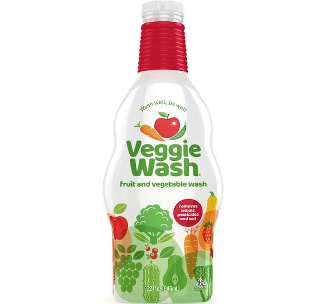 Citrus Magic Natural Fruit and Vegetable Wash