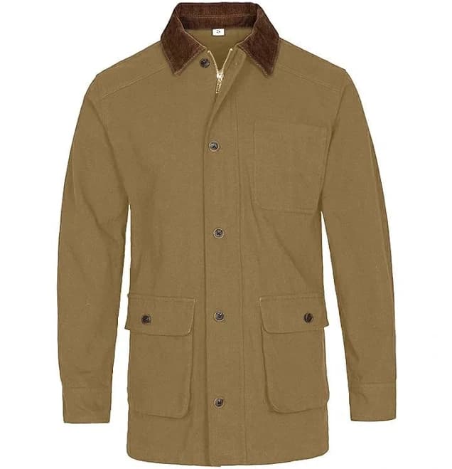 Heritage Vintage Men's Field Jacket