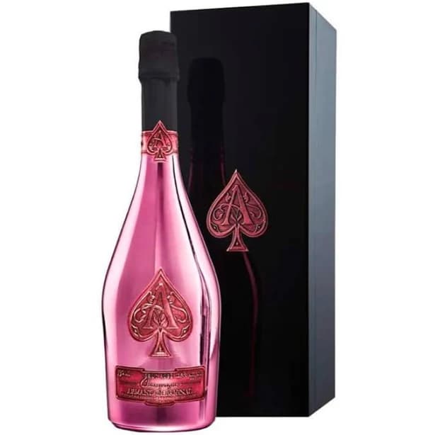 Armand De Brignac Ace of Spades Rose Brut Champagne