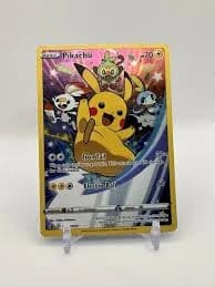 Ozzie Collectables Pikachu Promo Cards