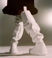 Yume Yume Fisherman Boots - White | Garmentory