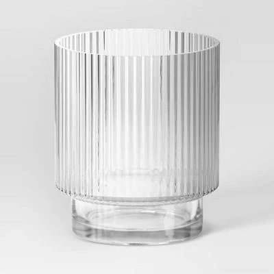 Threshold Ribbed Cassin Short Tumbler