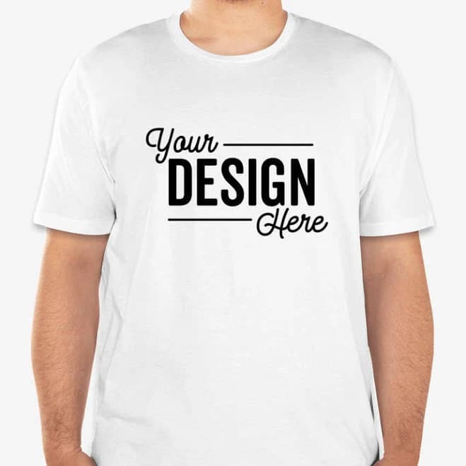 Allmade AL2100 Unisex Organic Cotton Tee