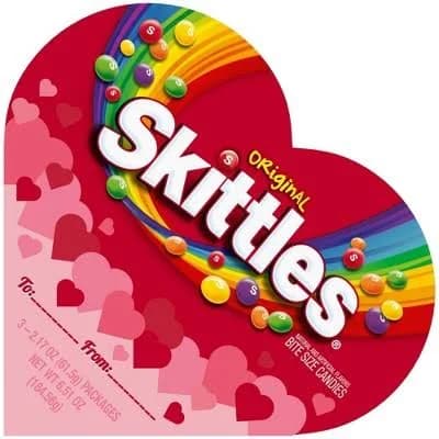 Skittles Original Bite Size Candies