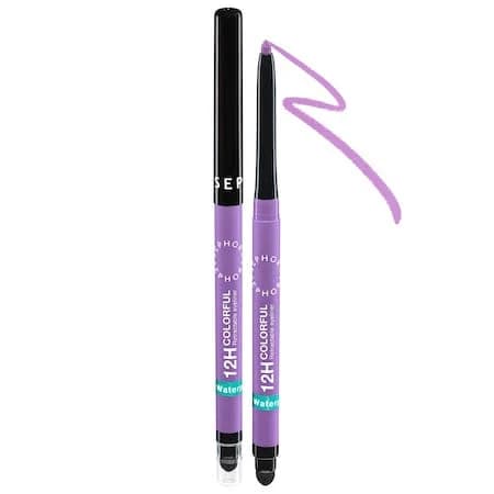 Sephora Collection 12HR Colorful Waterproof Retractable Eyeliner