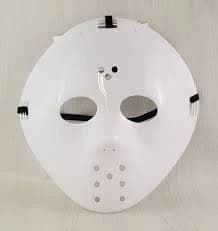 Unisex Hockey Mask