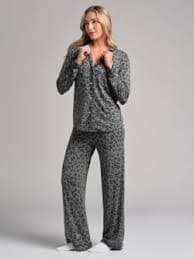 Luna Lounge PJ Set — Comfrt
