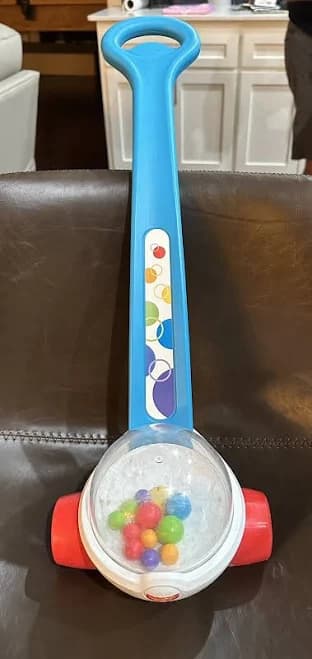 Fisher-Price Corn Popper