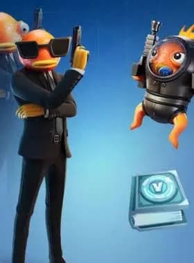 Fortnite - Bassassin Challenge Pack + 1,000 V-Bucks AR XBOX One / Xbox Series X|S CD Key