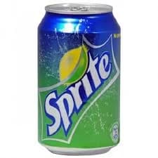 Sprite Can