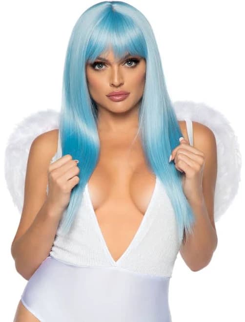 Marabou Feather Angel Wings