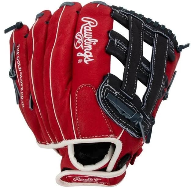Rawlings Sure Catch Youth Baseball Glove