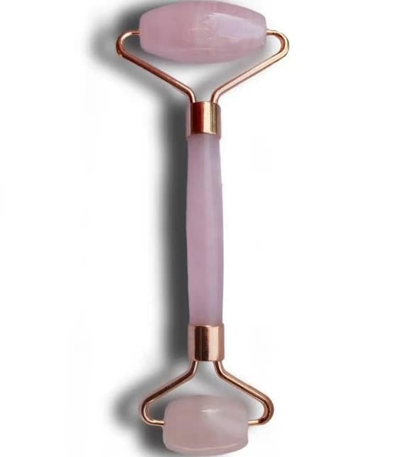 Rose Quartz Face Roller