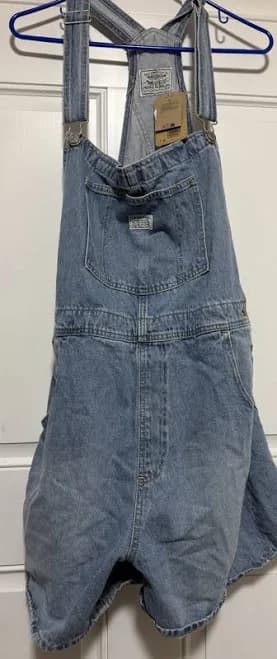 Levi's Vintage Women's Shortall