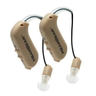 Lucid Audio Personal Hearing Rechargeable Amplifier