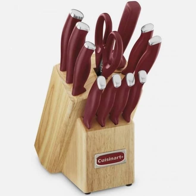 Cuisinart 12 Piece Knife Block Set