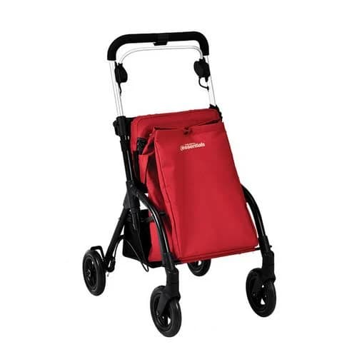 Triumph Mobility Essentials Shopping Rollator