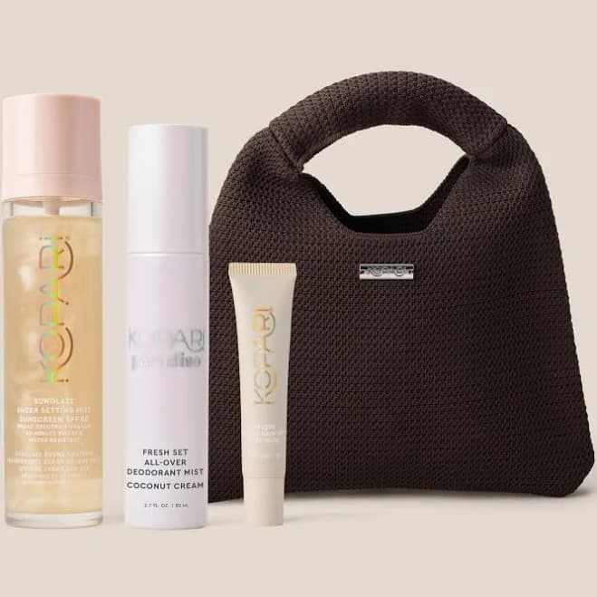 Coastal Radiance Set| Kopari Beauty
