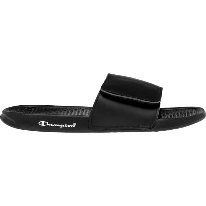 Champion Slide - Black / XS
