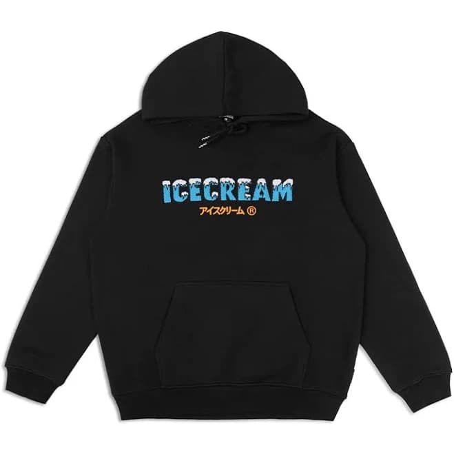 Icecream Cold Goods Hoodie