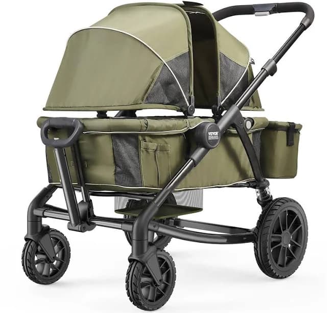 VEVOR All-Terrain Stroller Wagon