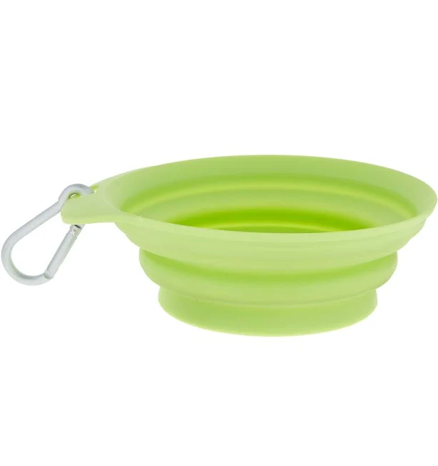 Arcadia Trail Collapsible Travel Bowl