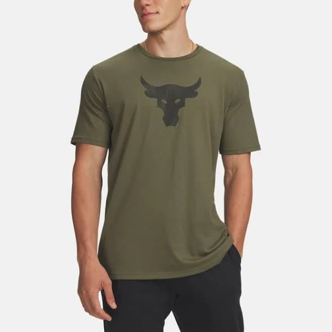 Under Armour Men's Project Rock Payoff Graphic T-Shirt