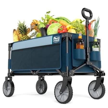 TIMBER RIDGE Collapsible Wagon Cart