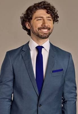 DB Studio Men's Tie