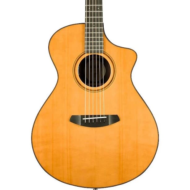 Breedlove Roots Concert Cutaway Acoustic-Electric Guitar