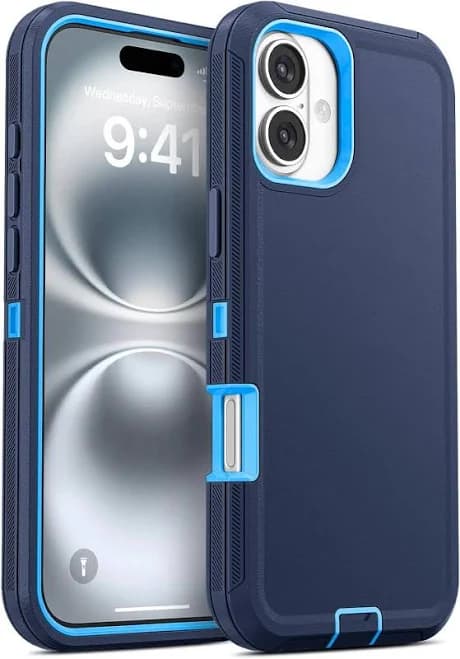 Entronix iPhone 17 Case