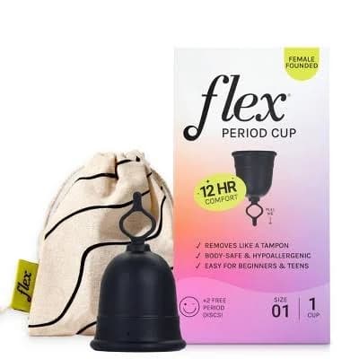 Flex Slim Fit Menstrual Cup