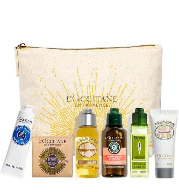 L'occitane 7 Essentials