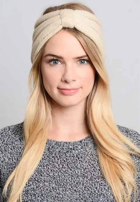 NIKNIK'S Boutique Knit Headwrap