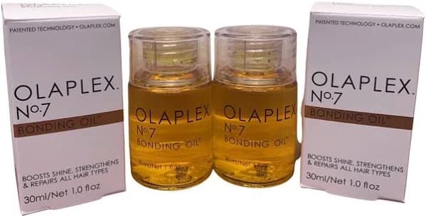 Olaplex No 7 Bonding Oil Boosts Shine, Strengthens & Repairs, For All