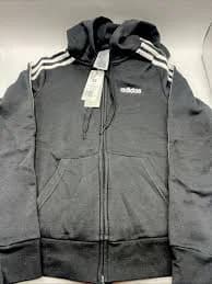 Adidas Women's Full-Zip Hoodie