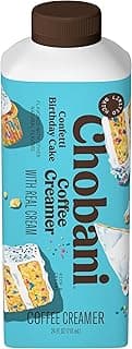 Coffee Creamer Limited Batch Birthday Cake 24 fl oz