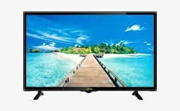 Ultra Slim 4k TV