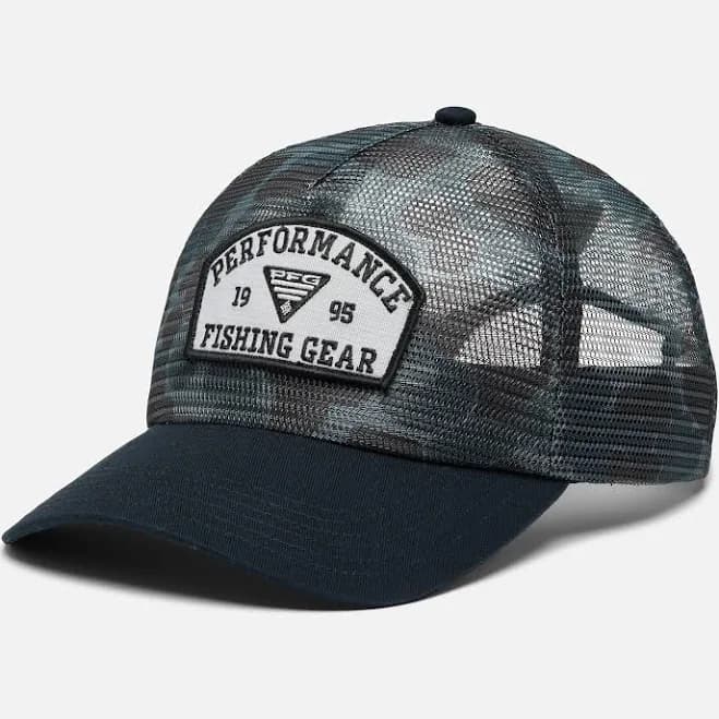 Columbia PFG Tie Down Mesh Snap Back