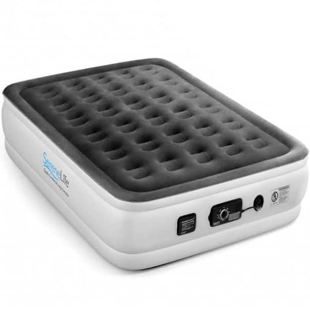 SereneLife Full Raised Airbed