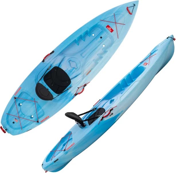 Quest Passage 100 Kayak