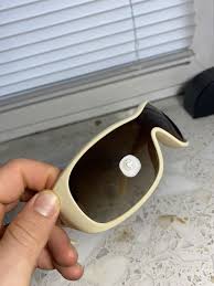 Prada Drill Mask Vintage Prada Sunglasses | Grailed