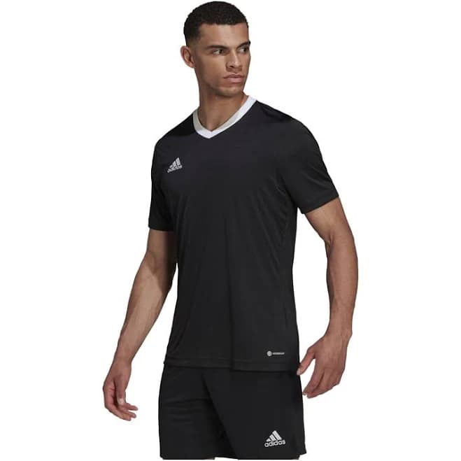 adidas Entrada 22 Short Sleeve Jersey